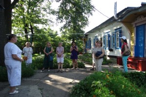 Екскурсія Творчі садиби Чернігівщини 